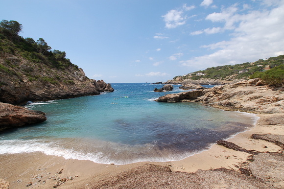 Cala Olivera