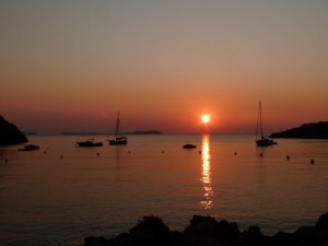 Cala Salada_GE_sunset_2