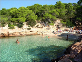 CalaGracioneta_X