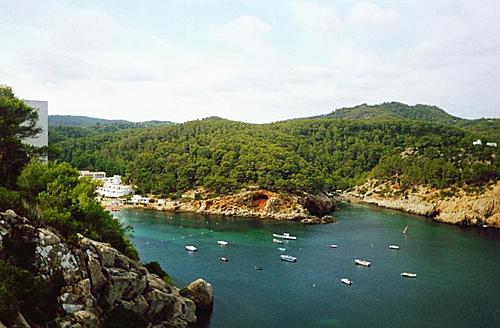 Port de Sant Miquel_GE_blick