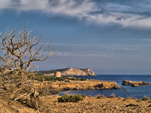 Torre D'en Rovira Cala Roja