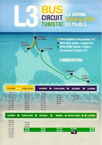 NAVI PER FORMENTERA