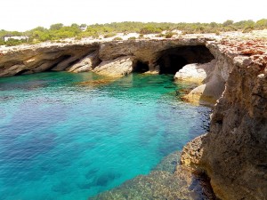 Cala Bassa_snorkelling