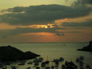 Cala Vadella_sunset_GE1_sandy