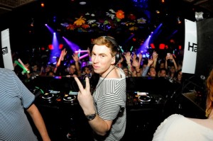 Hardwell-at-LAVO