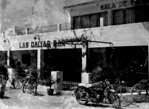 Las Dalias