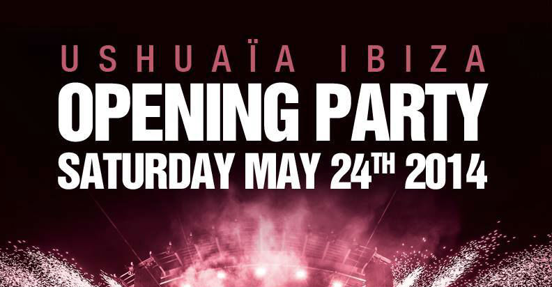 ushuaia opening 2014