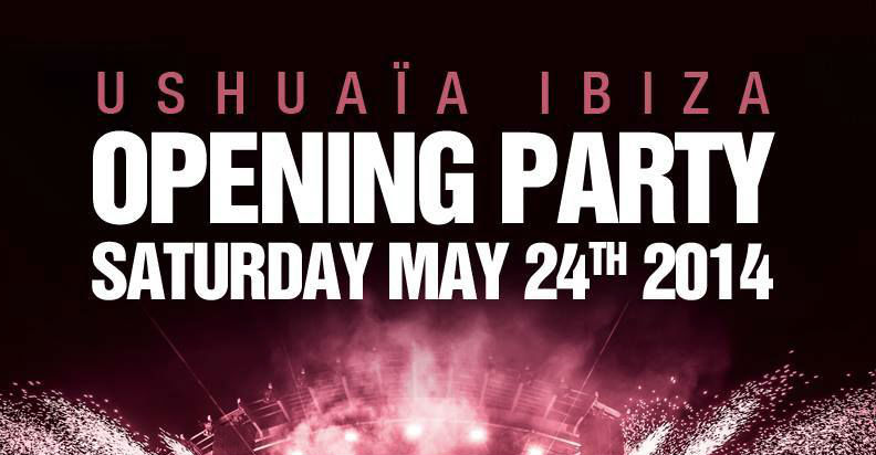 ushuaia opening 2014
