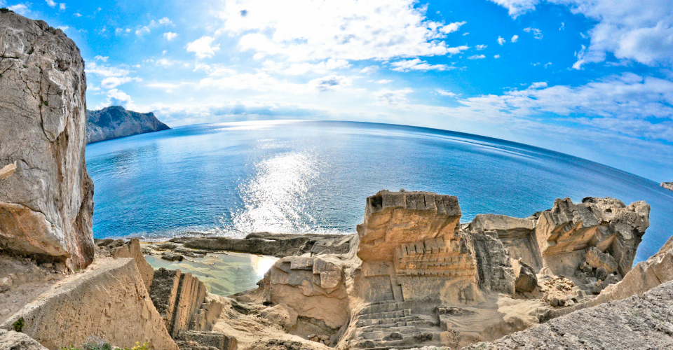 Atmosfera e incanto per la meravigliosa Atlantis a Ibiza Atmosfera e incanto per la meravigliosa Atlantis a Ibiza