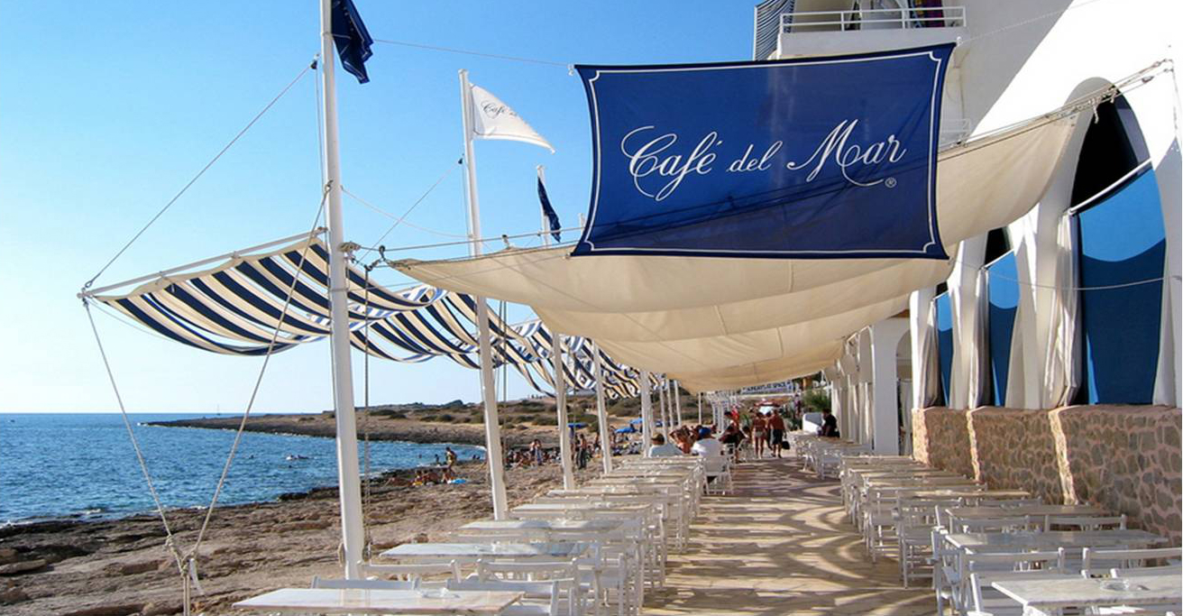 Cafè del Mar, magia e pelle d'oca 