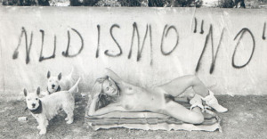 Oriol Maspons e il primo bikini fotografato a Ibiza