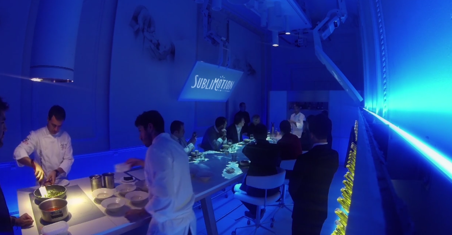 sublimotion