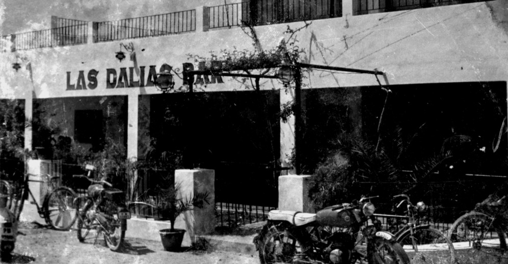 Las Dalias, un pezzo di storia di Ibiza