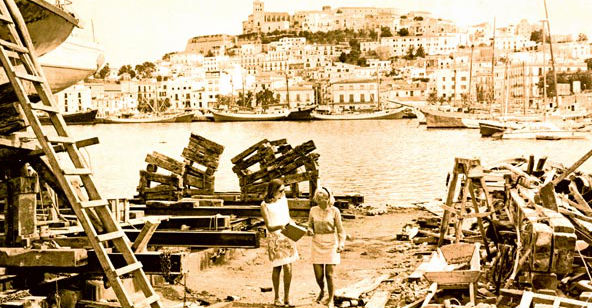 Ibiza, la sua escalation verso il successo