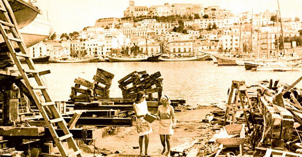 Ibiza, la sua escalation verso il successo Ibiza, la sua escalation verso il successo