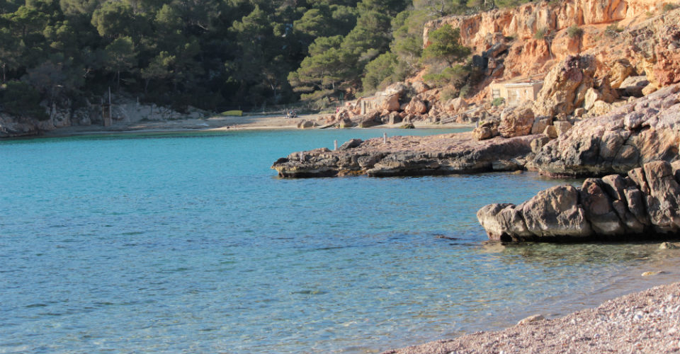 Cala Salada Saladella