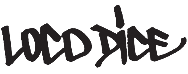 loco dice logo