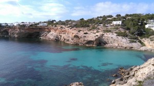 Cala Llentía