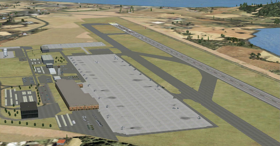 aeroporto ibiza