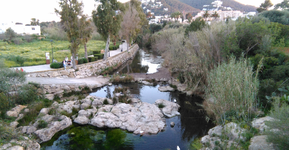 Ibiza: Cala Llentía, Rocas Altas e Pont Vell – posti da scoprire.