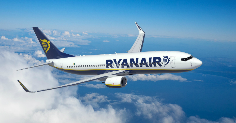 Ryanair - Offerta di primavera