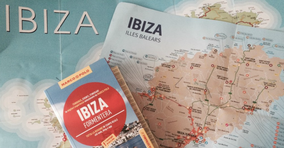 Ibiza fuori stagione: a piedi, in bici e kayak