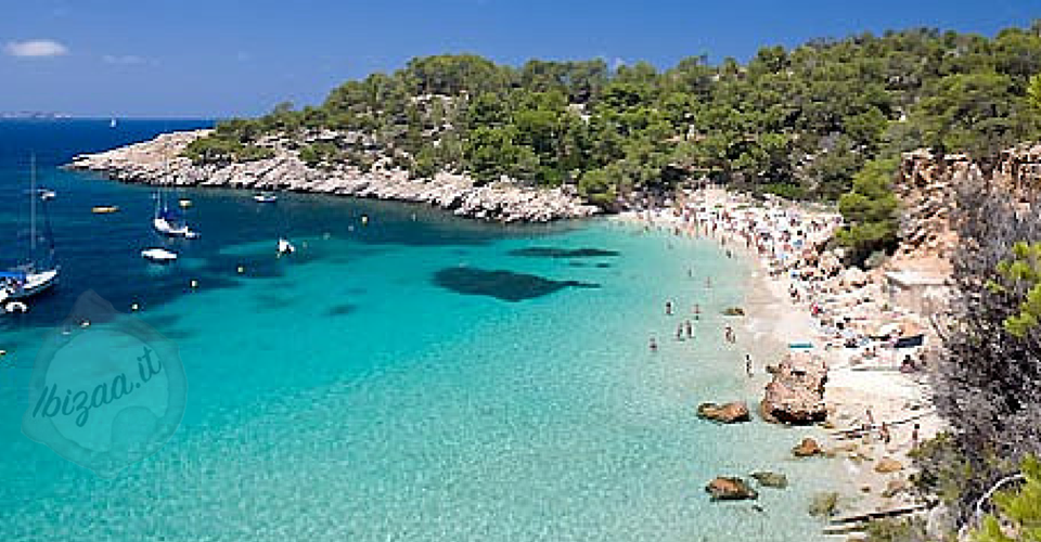 Cala Salada e Cala Saladeta, due meraviglie da scoprire