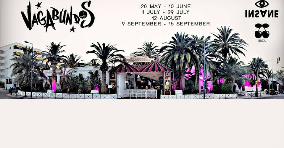 Pacha Ibiza - Luciano torna con Vagabundos Pacha Ibiza - Luciano torna con Vagabundos