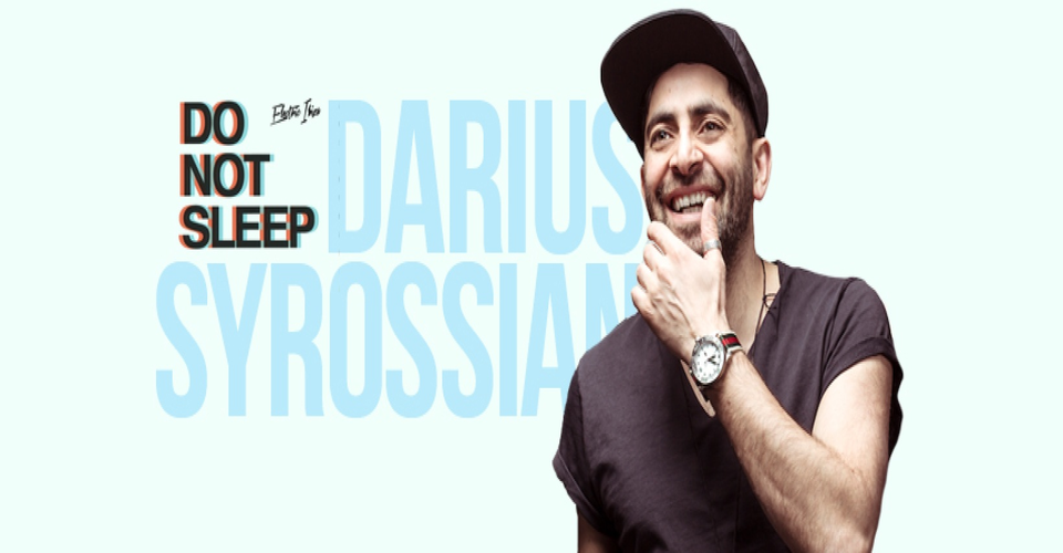 Space Ibiza: arriva Darius Syrossian Space Ibiza: arriva Darius Syrossian