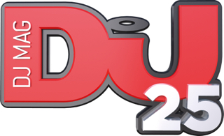 DJ Mag festeggia il suo 25° anniversario allo Space Ibiza DJ Mag festeggia il suo 25° anniversario allo Space Ibiza