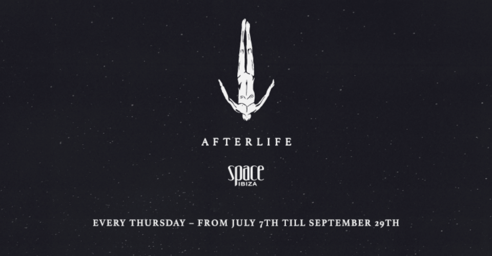 Afterlife 2016. La stagione completa allo Space di Ibiza Afterlife 2016. La stagione completa allo Space di Ibiza