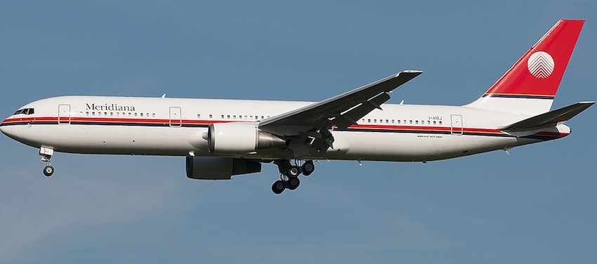 Meridiana - da Milano a Ibiza voli diretti in inverno! Meridiana - da Milano a Ibiza voli diretti in inverno!