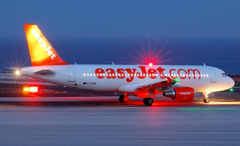 Easyjet aggiunge due voli sulla tratta Milano Malpensa - Ibiza